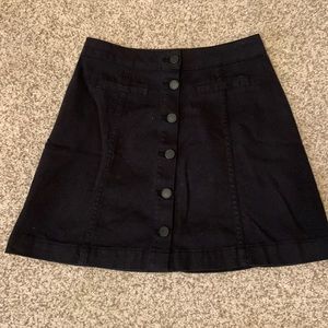 Womens A-line Skirt